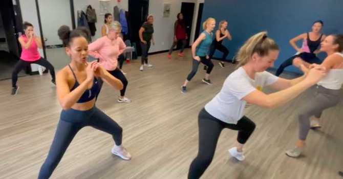 Small Group Fitness Classes