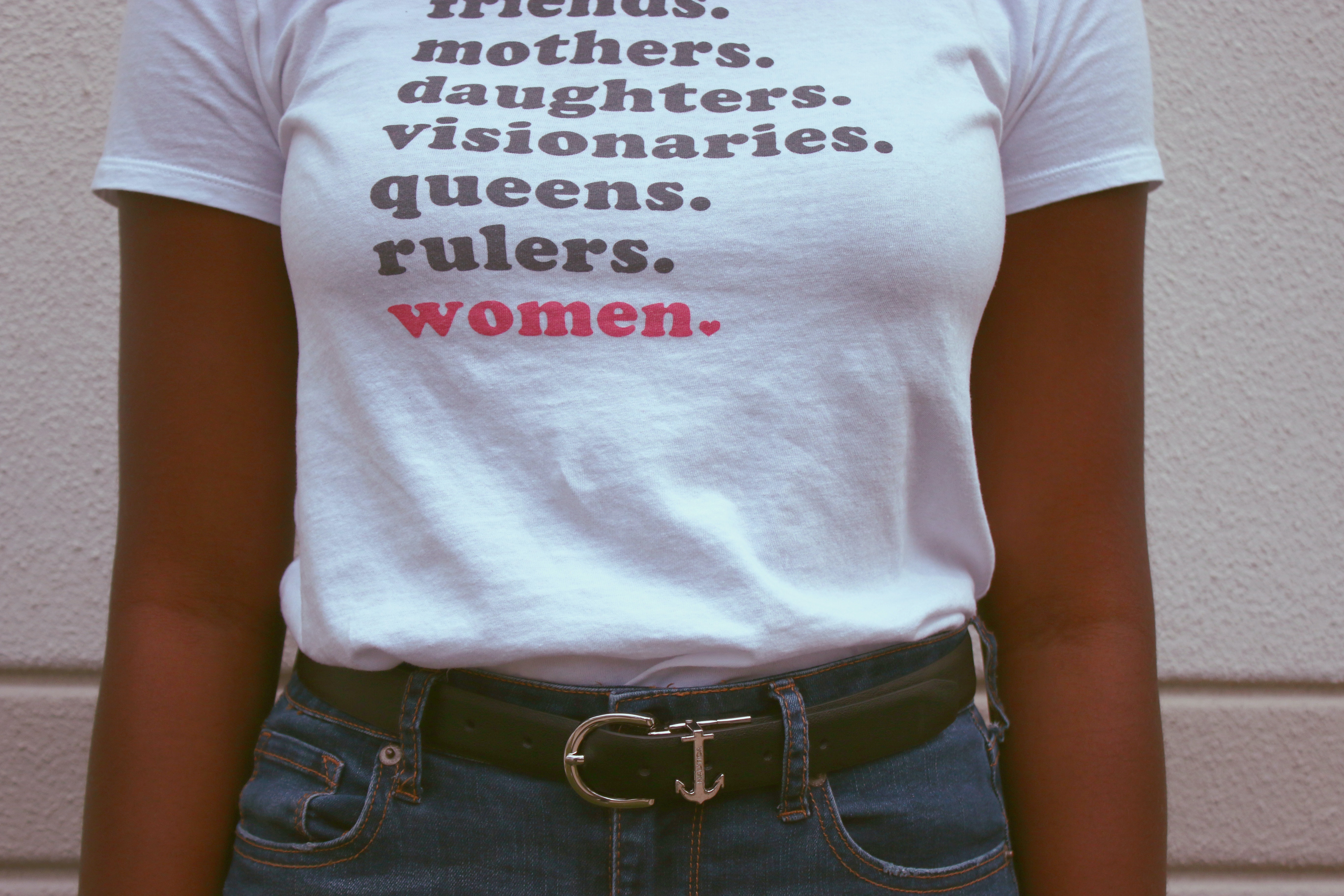 women shirt