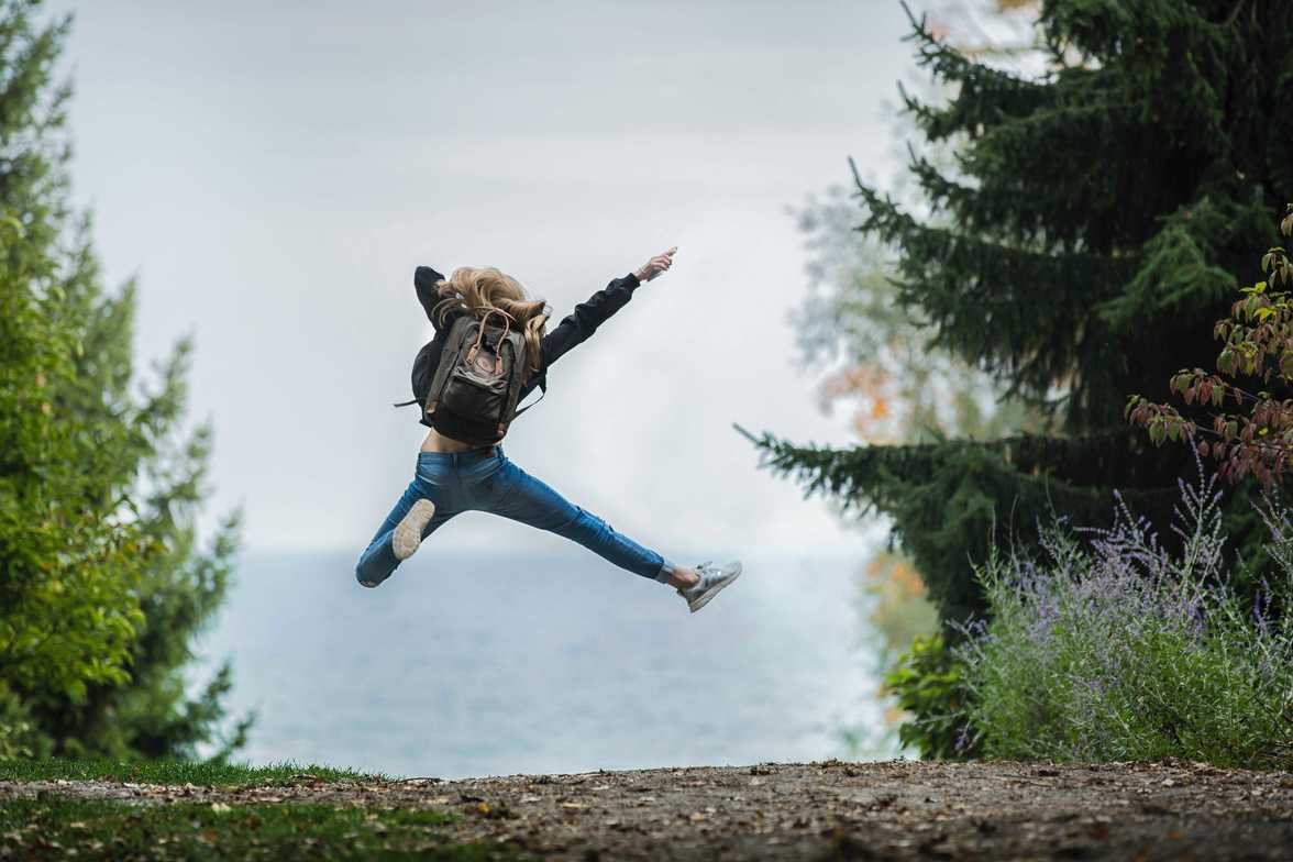 Backpack safety for back to school