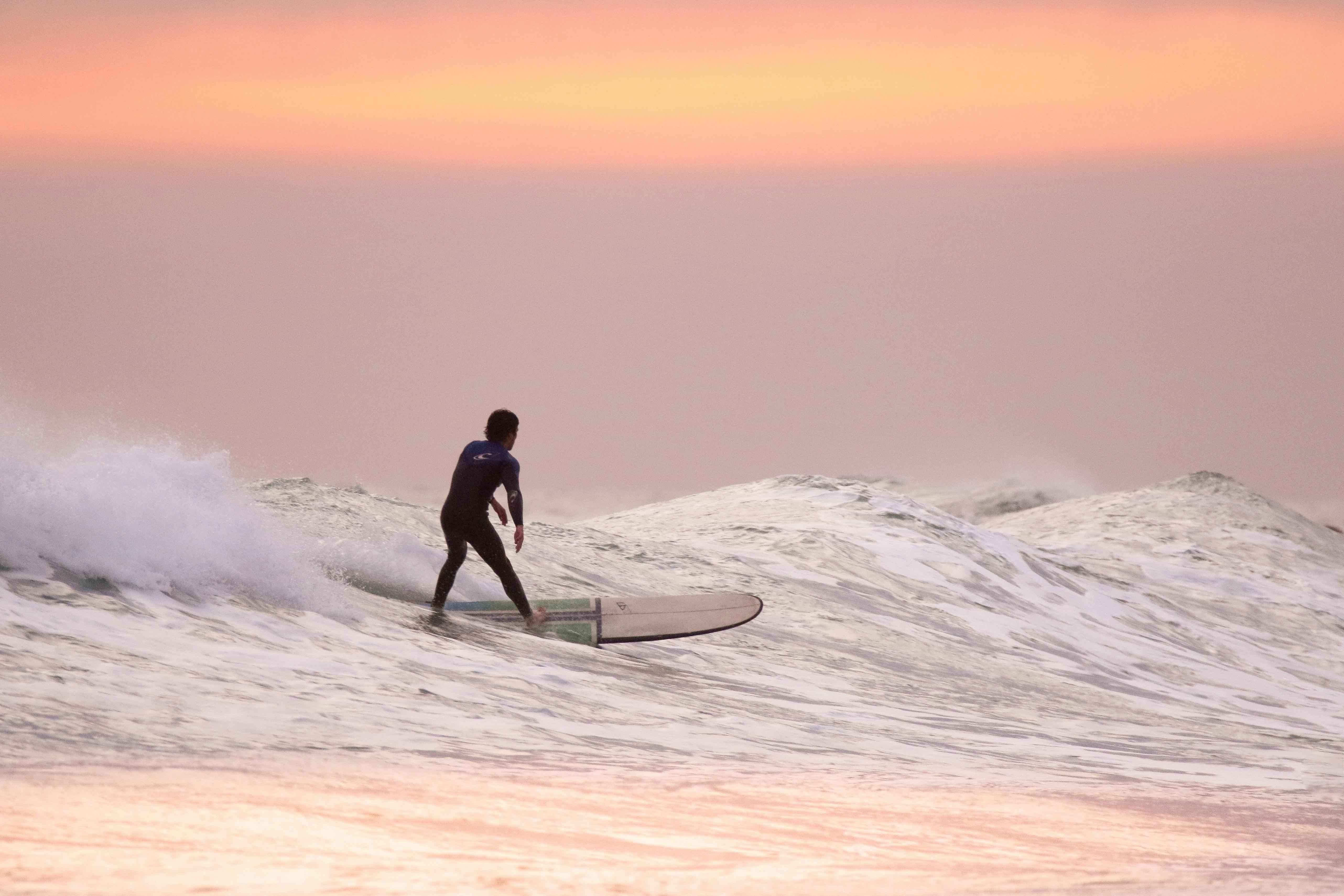 Surfing