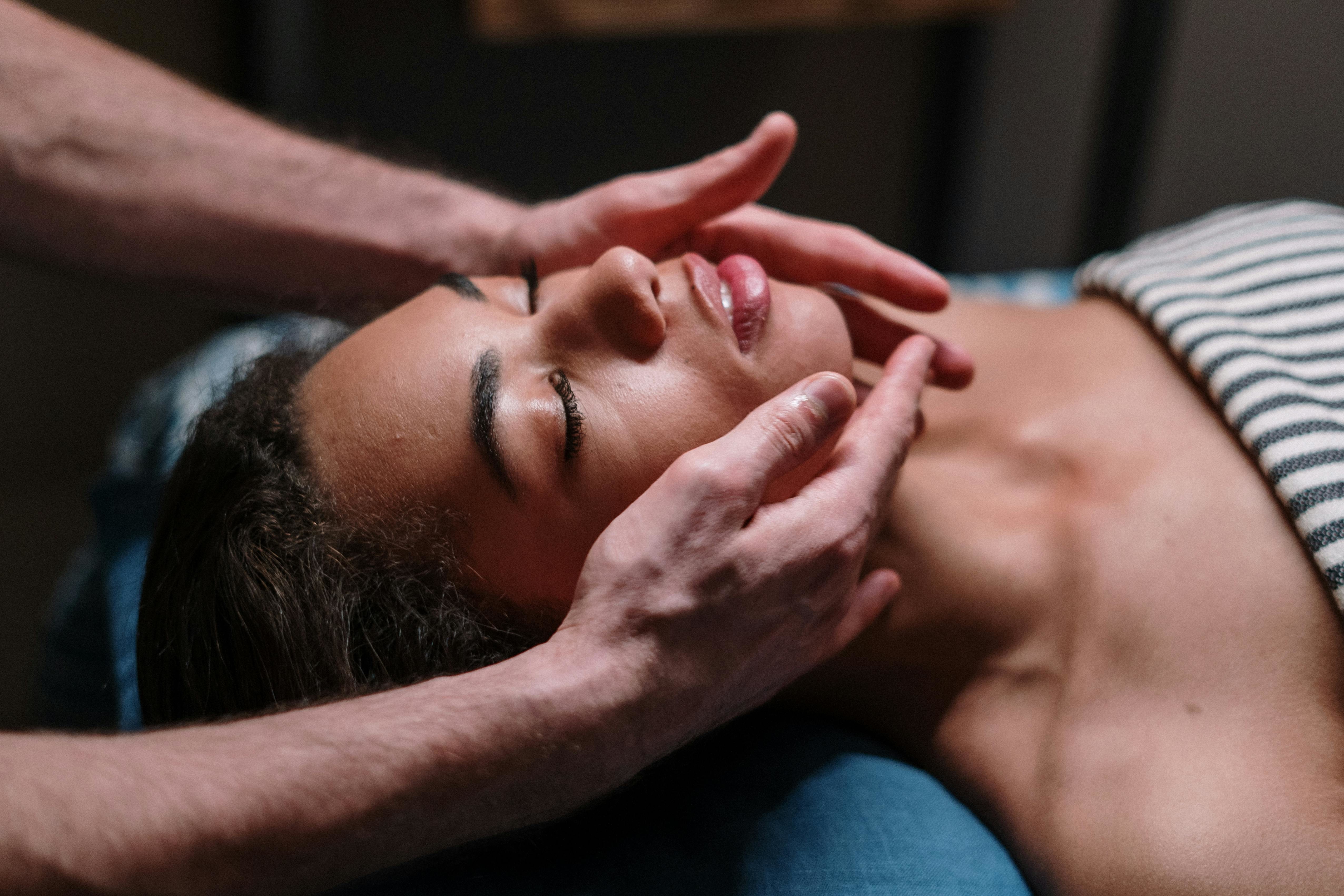 lymphatic drainage