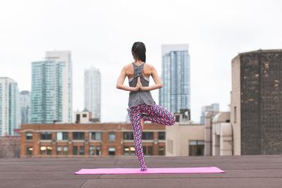 yoga for back pain